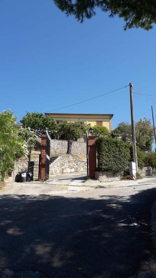 Villa Filomena Монтекориче Екстер'єр фото