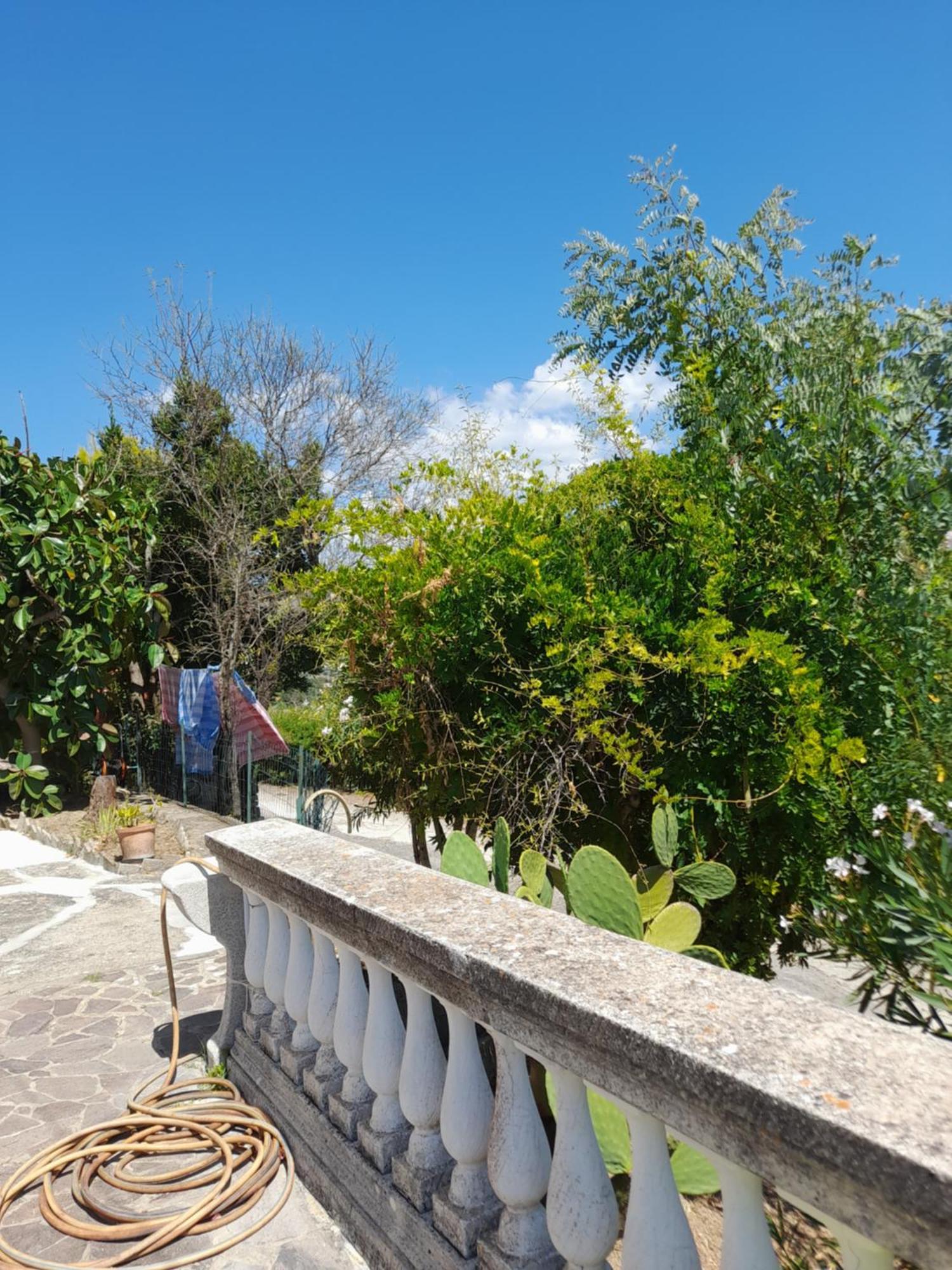 Villa Filomena Монтекориче Екстер'єр фото